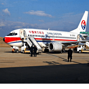 丹东浪头机场货运航空快运业稳步发展的原因是什么？